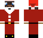 santa moose