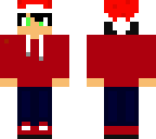 santa senpai