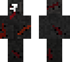 scary halloween skin v2