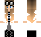 scientist girl