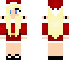 sexy santa chick