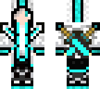 silver boy