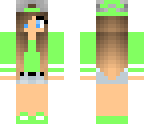 skater girl