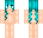 skin base 2 hatsune miku whit pigtails