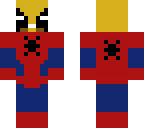 spider wolverine