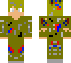 springtrap boy for hunter