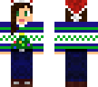stacyplays christmas costume