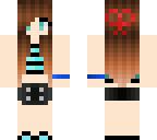summer girl edit