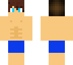swimming