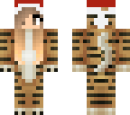 taylorthetigers christmas skin