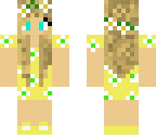 taz's skin