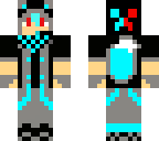 tdothd blue wolf boi
