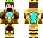 the golden king