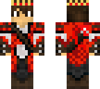 the king