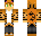 tiger