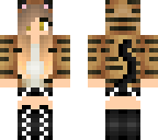 tiger girl