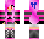 to much pink