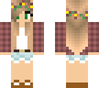 town girl