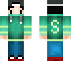 uhh some skin i think