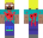 undead herobrine