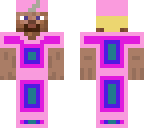 uni blond steve
