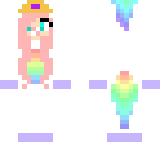 unicorn baby queen