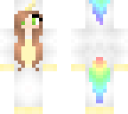 unicorn girl edit