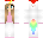 unicorn santa