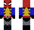 unnamed hero