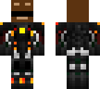 updated skin