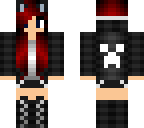 vampire cat girl