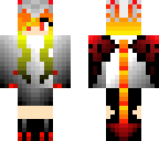 warrior dragon