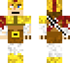 warrior steve