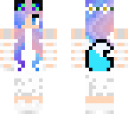 wedding ready cat girl