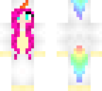 whosminecrafts unicorn xd fixed