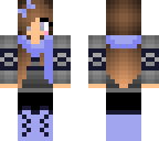 winter skin