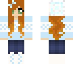 winter wonderland woman