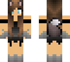 wolf girl