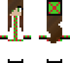 wolflover4 x-mas clothes