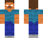 wool herobrine