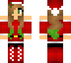 x-mas girl