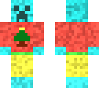 xmas creeper