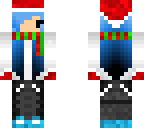 xmas skin