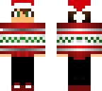 xmas skin