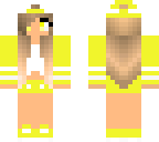 yellow tomboy