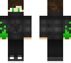 zorro de minecraft