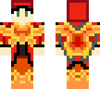 3d armor phoenix