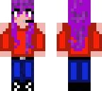 a goog gamer with skin of booty