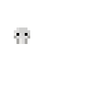 a skull