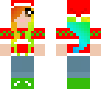 abcd220's christmas skin